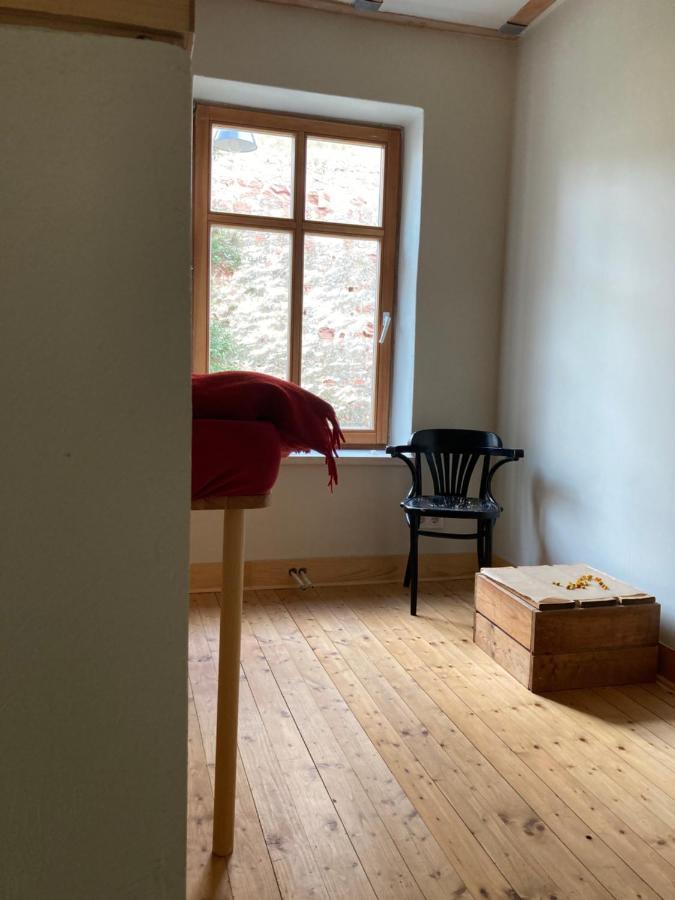 Apartamento Hofhaus Tréveris Exterior foto