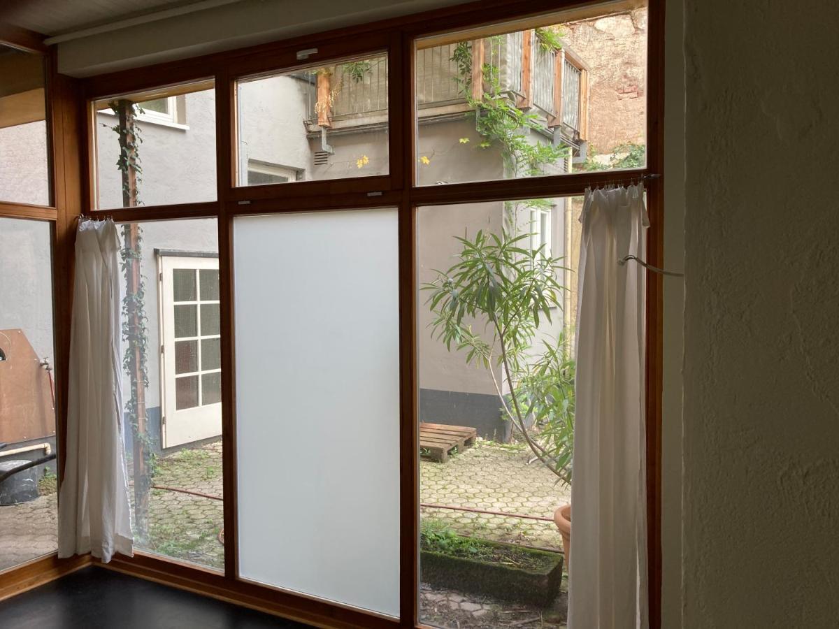 Apartamento Hofhaus Tréveris Exterior foto